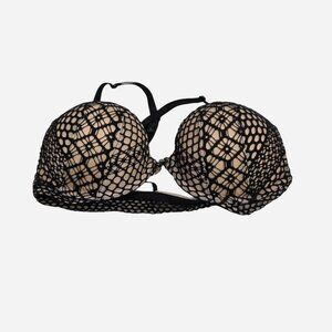 Victoria’s Secret Bombshell Plunge Bra Size 32B